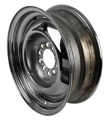 WHEEL  CHROME DEUCE