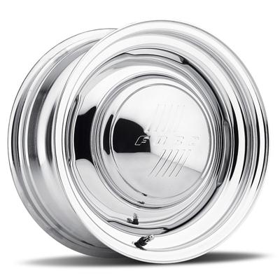 WHEEL STEEL CHROME 16X6