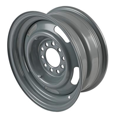 WHEEL  SILVER RALLYE 14X6  5X4