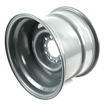 WHEEL  SILVER RALLYE 15X10  5X