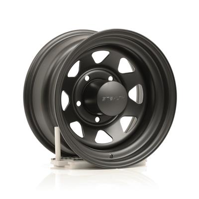 STEALTH 8 SPOKE  SIZE 15X8   B