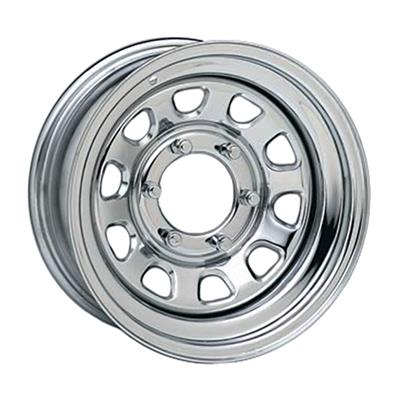 15X10 CHROME DAYTONA