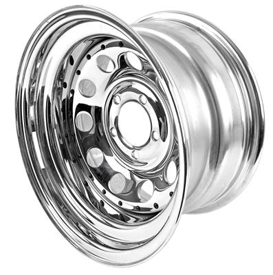 WHEEL  CHROME MODULAR 15X8  5X