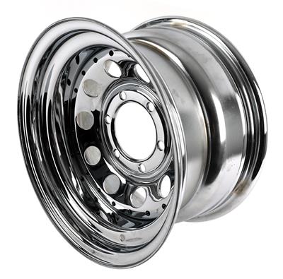 WHEEL  CHROME MODULAR 15X8  6X