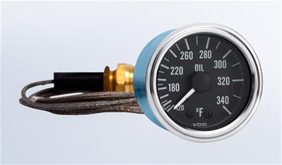 GAUGE TEMP MECH 340F 72   S1