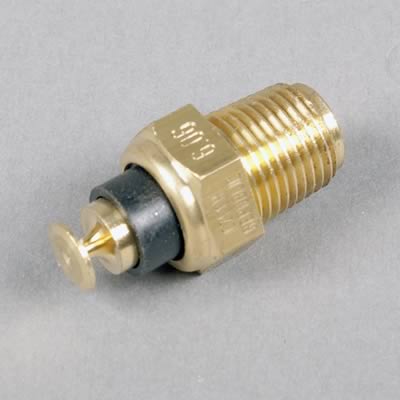 SENDER TEMP 400F 1/8-27NPT SHO