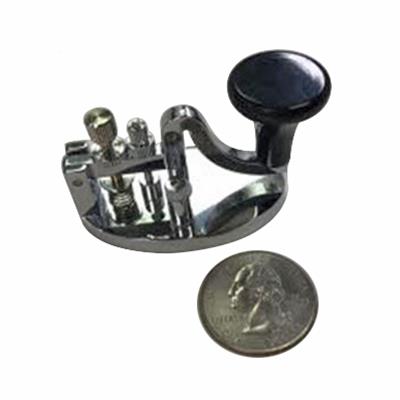 Vibroplex Camelback Miniature Straight Keys