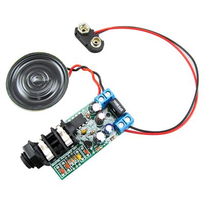 Vibroplex Code Practice Oscillator Kits