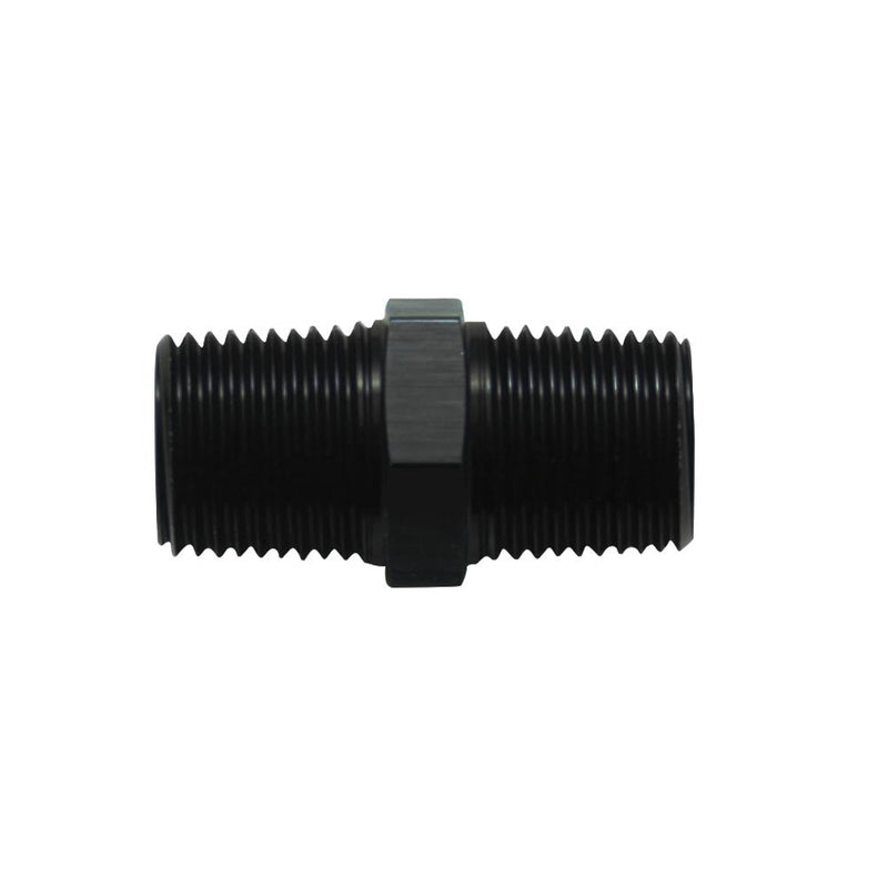 Male Pipe Adapter; Size: 1/2" NPT x 1/2" NPT - VIB10373