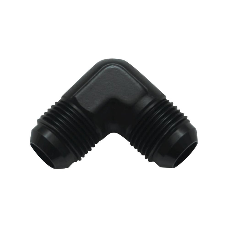 Flare Union 90 Degree Adapter Fitting; Size: -16AN - VIB10556