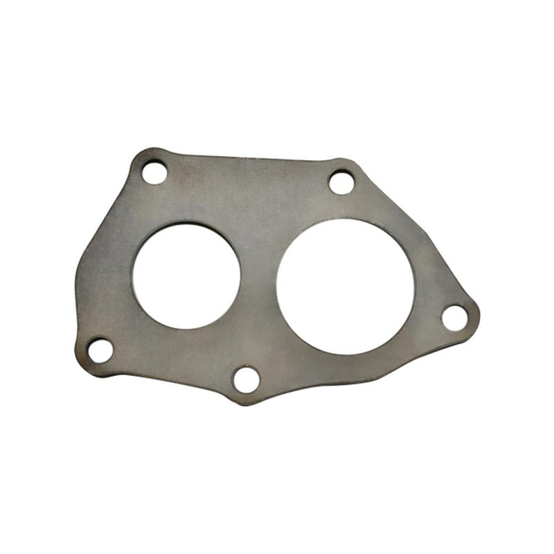 5 Bolt Mitsubishi Discharge Flange (1/2" Thick) - VIB13960