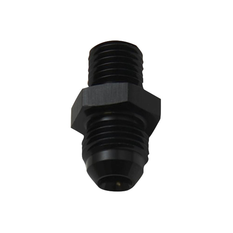 AN to Metric Straight Adapter; Size: -12AN Metric: 14mm x 1.5 - VIB16642