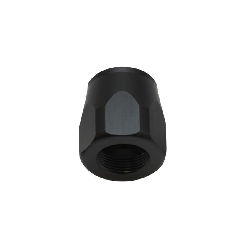 Hose End Socket; Size: -6AN; Color: Black - VIB20956