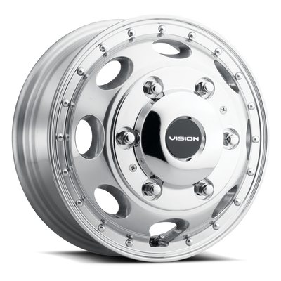 Wheel 181 Dually - 181Z6526PCCF161