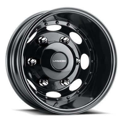 Wheel 181 Dually - 181Z6526GBR161