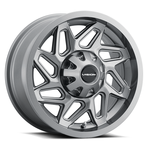 Wheel Spyder - 361157156GM55
