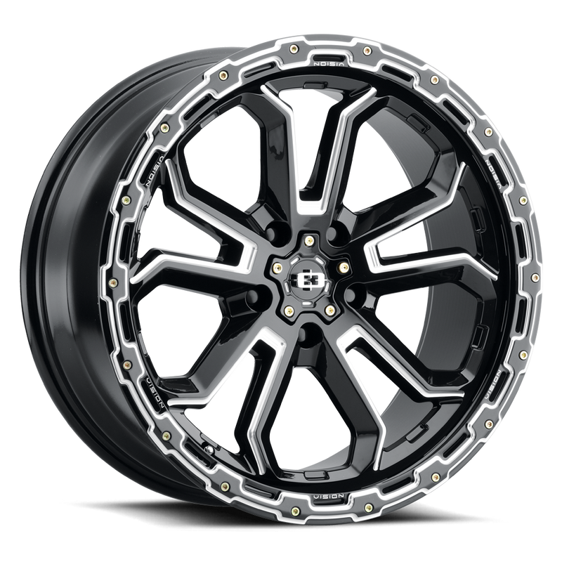 Wheel Korupt - 405H7810GBMS30