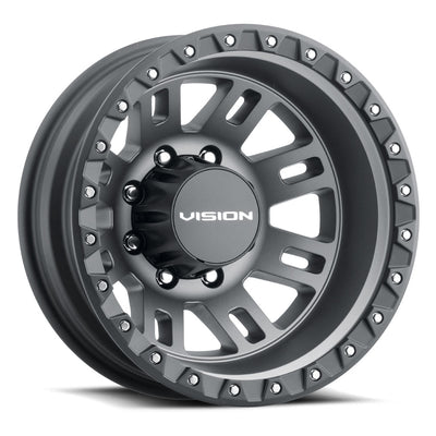 Wheel MANX2 Dually - 408A7679SGBLF