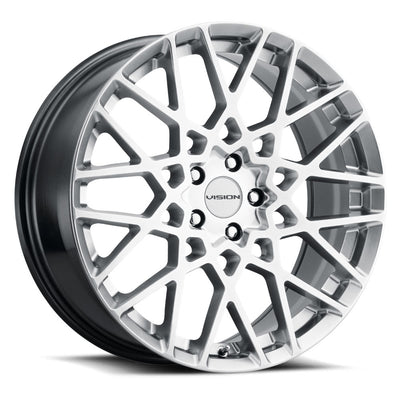 Wheel Recoil Series - 4747831HS38