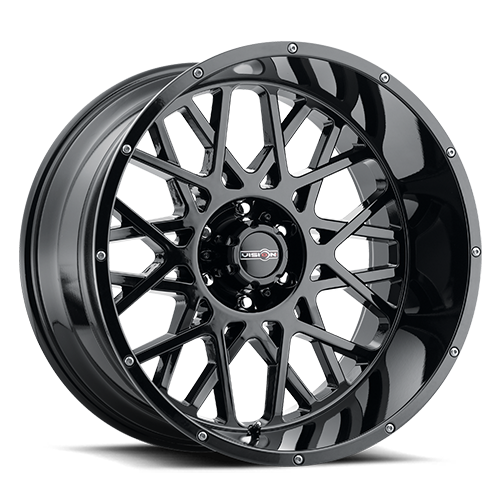 Wheel Rocker - 4128973GB12