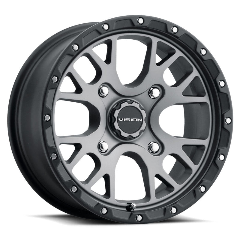 Wheel Rocker - 545A147136SGBL54