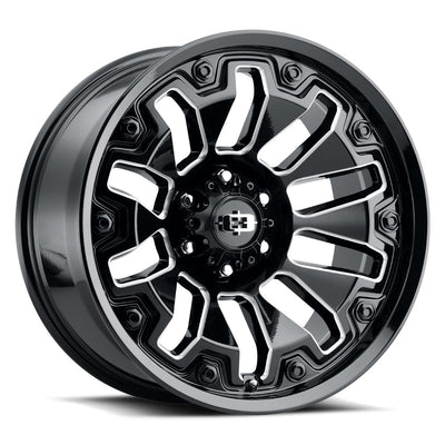 6-139.7 Gbmsb Vis Wheel - 3628983GBMSB12