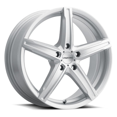 5-4.25 Silver Vis Boost - 4696731S40