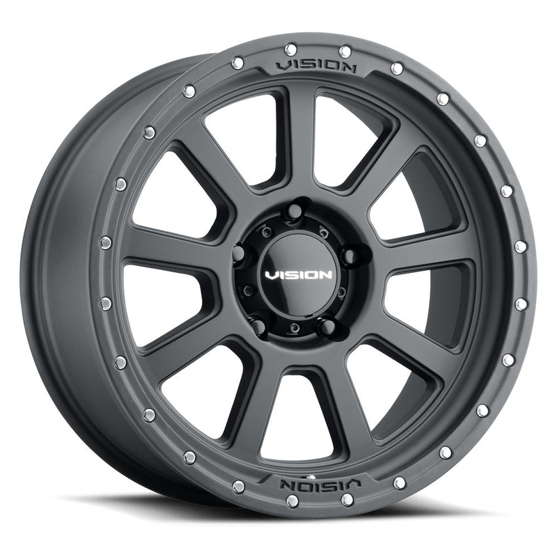 Wheel Ojos - 3502983SB12