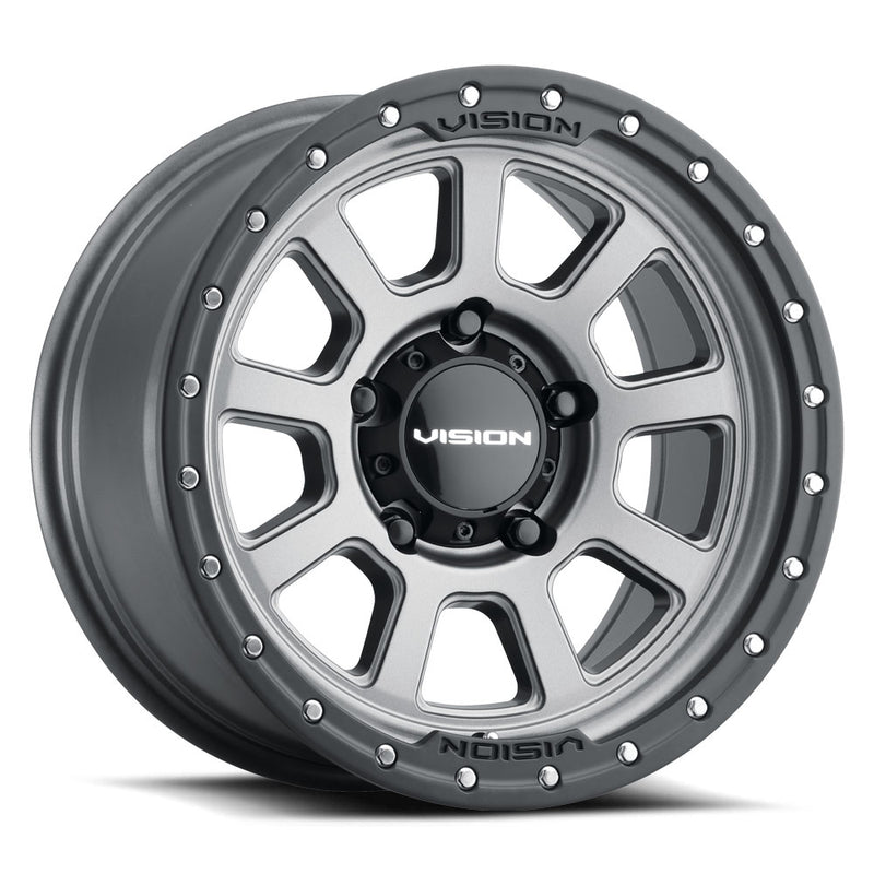 Wheel Ojos - 3502983SGBL12