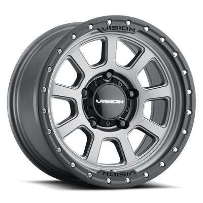Wheel Ojos - 3507973SGBL12