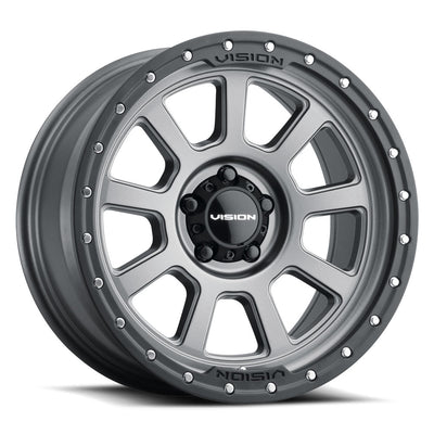 Wheel Ojos - 3508973SGBL12
