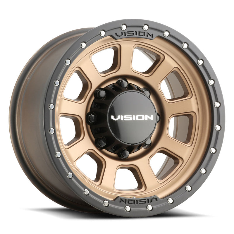 Wheel Ojos - 350BL5885BZBR28
