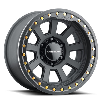 Wheel Ojos - 350BL5827SBBR28