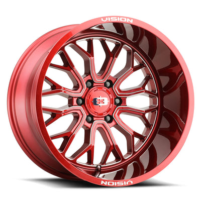 Wheel Riot - 40222036RTMS19