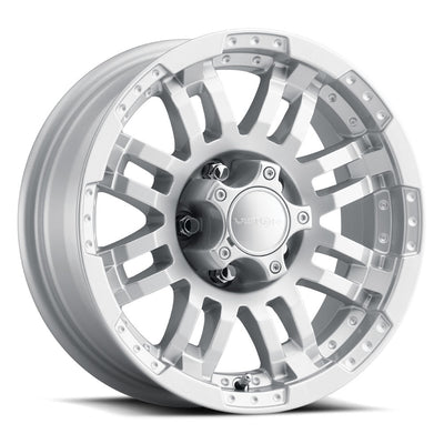 Wheel Warrior - 375VTH4565MPS0