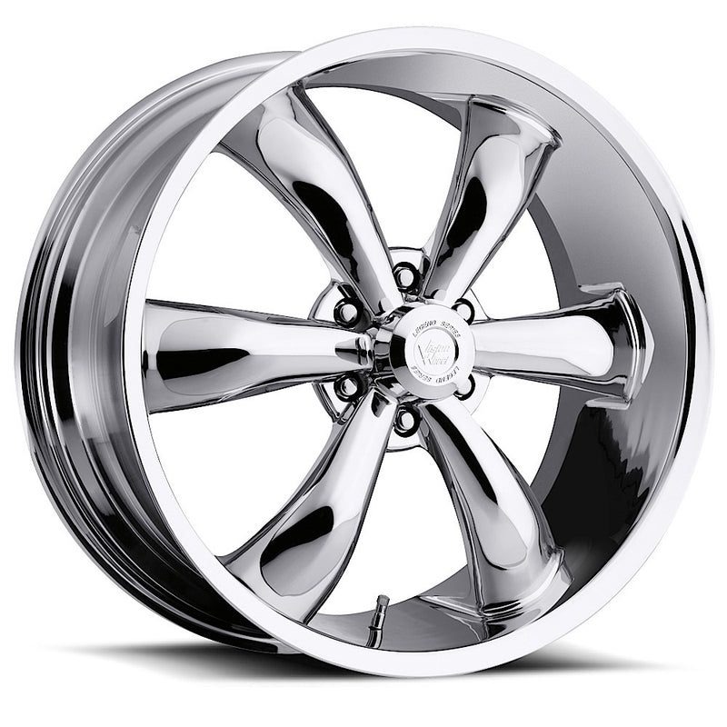 Wheel 6-135/5.0 Chrome Vis Legend - 14222936C30