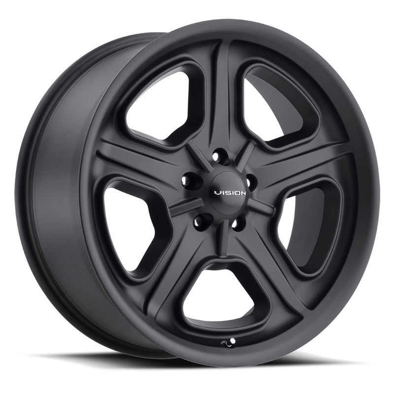 5-115 Small Block Vis Daytona - 1472890SB10