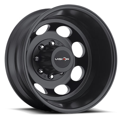 Wheel 181 Dually - 181Z9670MBRNR