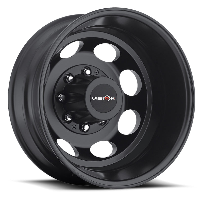 Wheel 181 Dually - 181Z9670MBRNR