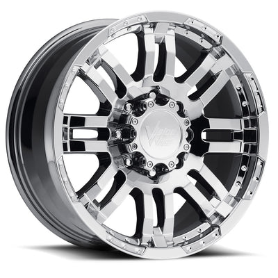 17 X 8.5 Wheel - 3757881C18