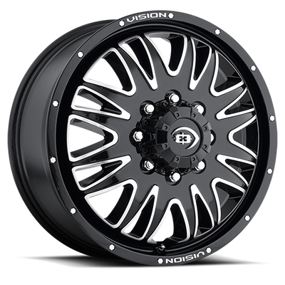 Wheel Rival - 401H2870BMFRL