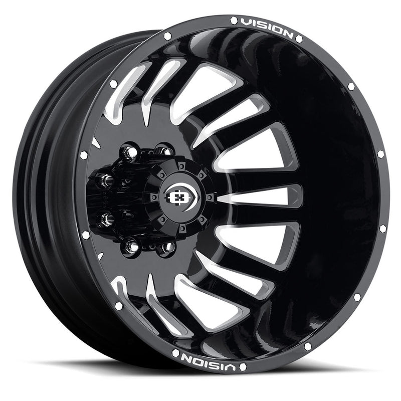 Wheel Rival - 401H2879BMFF