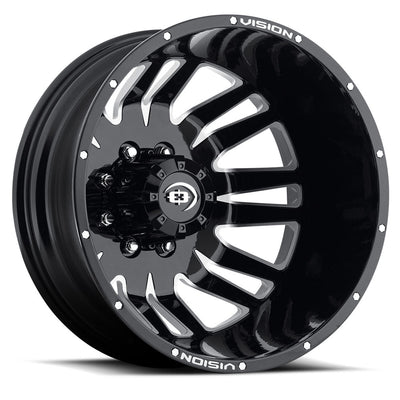 Wheel Rival - 401H2870BMFRL211