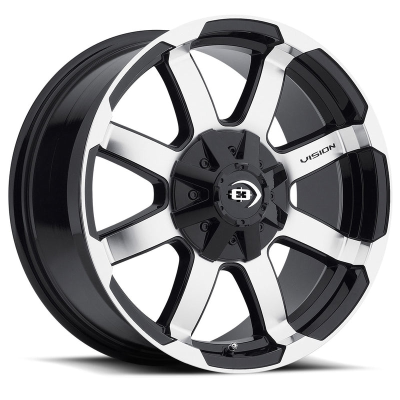 Wheel 413 Valor - 4137807GBMF0