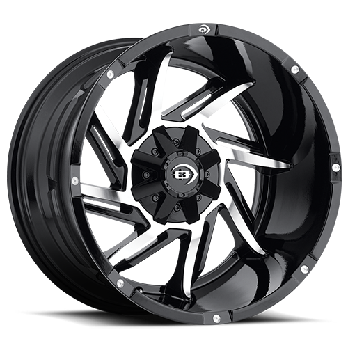 Wheel Prowler - 422Z8936GBMF12