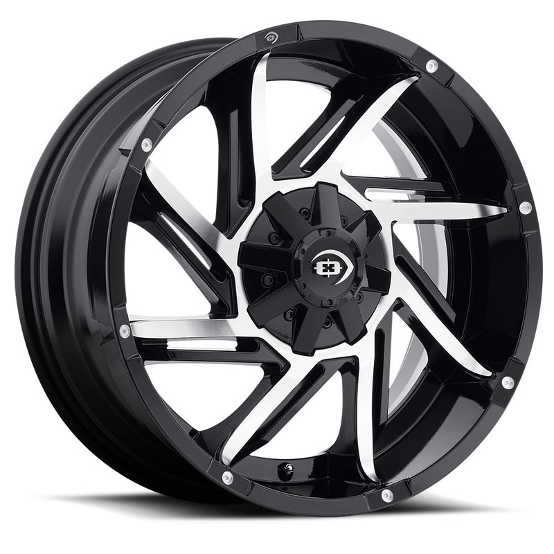 Wheel 422 Prowler Series - 4227907GBMF12