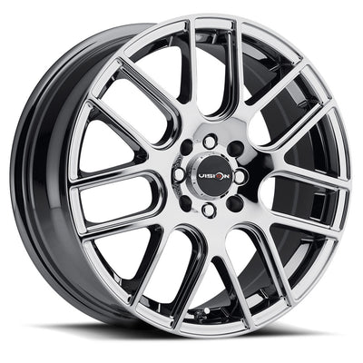 Wheel Cross II - 426H2865C40