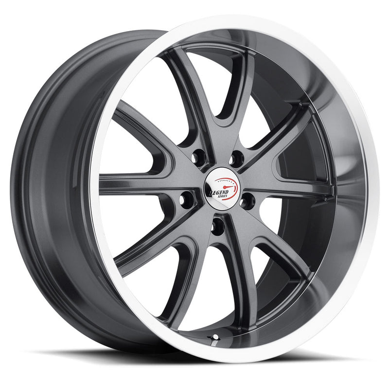 Wheel 5-120.65/4.75 Gmml Vis T - 1438861GMML10