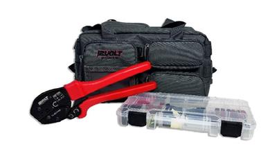 12 Volt Power, Inc. Assorted Powerpole and Crimp Tool Kits