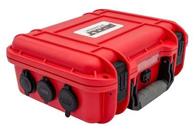 12 Volt Power, Inc. Portable 12 Volt Power Boxes